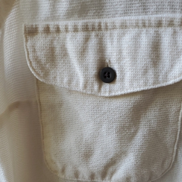 The North Face Cream Sleeveless Button-Up Top - Picture 5 of 7